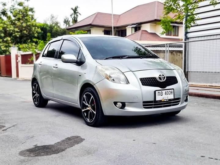 Toyota Yaris เกียร์ออโต้