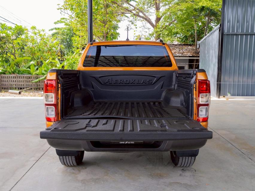 รหัสรถ 12AT5414 Ford Ranger ALL-NEW DOUBLE CAB 2.0 Turbo Wildtrak 2WD | ปีจด : 2019 19
