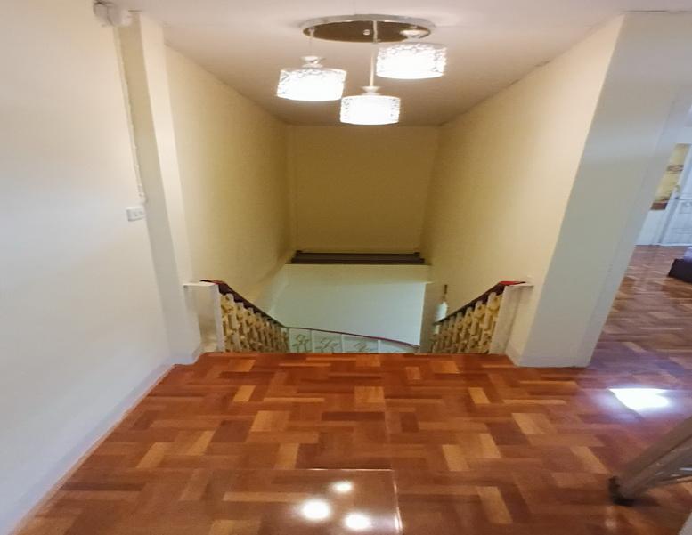 ขายหมู่บ้านปอผาสุขใกล้เซ็นทรัลเวสเกตติดถนนกาญจนาภิเษกตกแต่งใหม่ 17