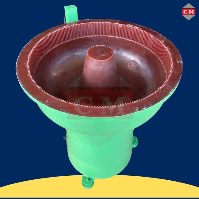     เครื่องขัดผิวโลหะแบบเขย่า (ไม่มีสะพานแยกชิ้นงาน)  หินขัดชนิดต่างๆ น้ำยาขัดเงา / C M INTERSUPPLY LTD., PART