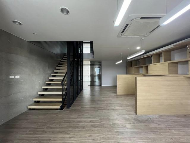 ให้เช่า โฮมออฟฟิศ Home office 4.5 ชั้น โครงการ Nirvana @WORK เนอวานา @เวิร์คลาดพร้าว เกษตรนวมินทร์ บิวท์อิน แอร์ครบ 8