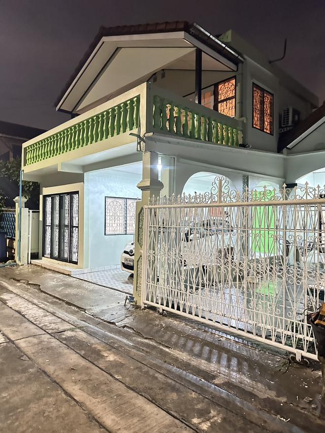 บ้านเดี่ยว 2 ชั้น หมู่บ้านประภาวรรณโฮม 1 (Praphawan Home 1) สุวินทวงศ์-มีนบุรี 2