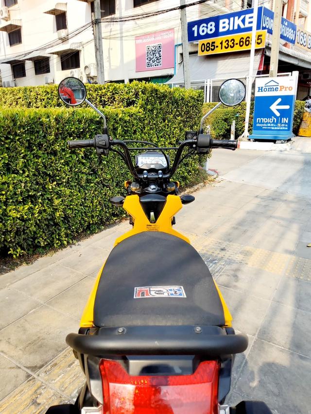 Honda Zoomer X ปี2015 สภาพเกรดA 16200 km เอกสารพร้อมโอน 8