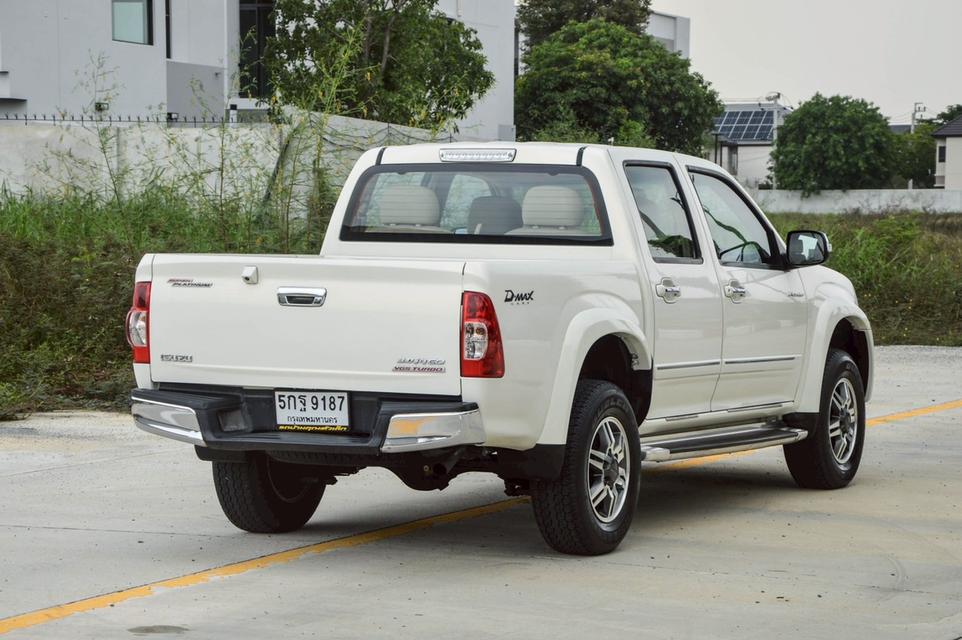 Isuzu Dmax Cab4 Hi-Lander 3.0 Super Platinum AT ปี 2010