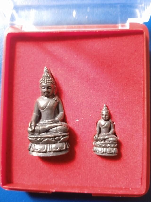 พระกริ่งพระชัยวัฒน์ไพรีพินาศวัดบวรนิเวศ