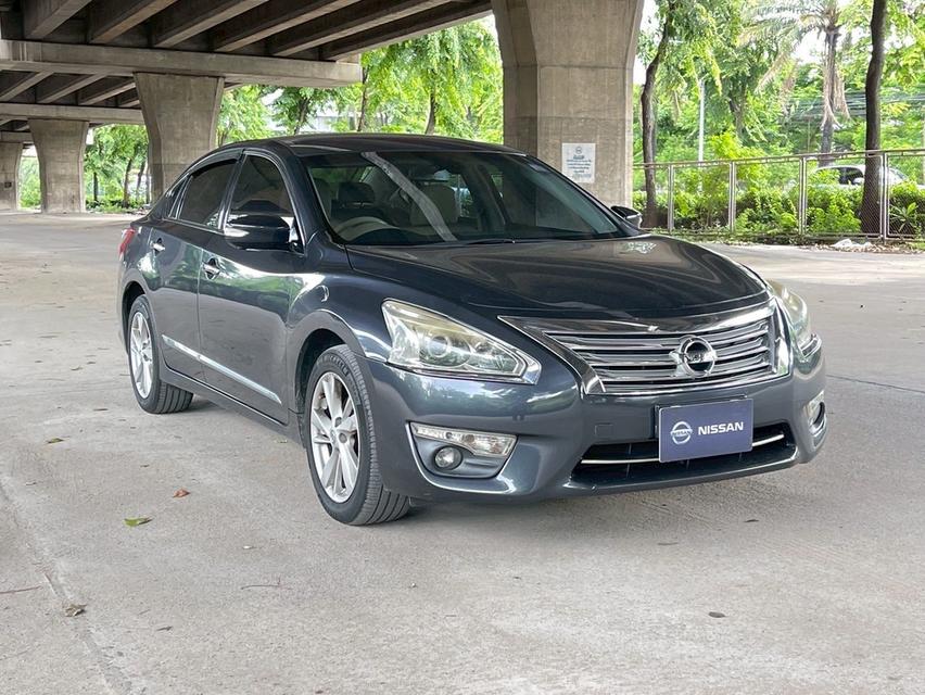 รหัสรถ WRT53 Teana 2.0XL Navi ปี 2014 1
