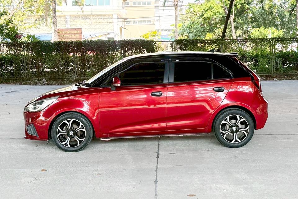 🚗 MG 3 1.5 X Sunroof AT 2019 รูปที่ 9