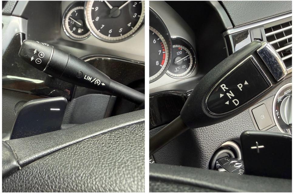 Benz E250 CGI  7 SPEED เกียร์คอ 204 แรงม้า ปี12 สีเทา รูปที่ 11
