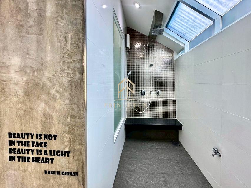 Luxury House for Rent Areeya Sawana 1 Kaset - Nawamin With Private Swimming Pool. 15