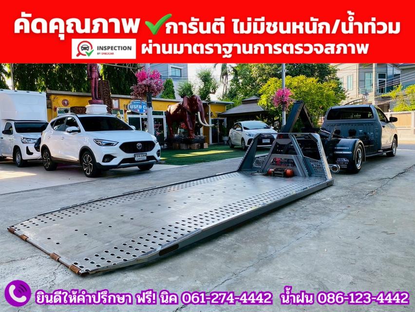 #TOYOTA HILUX REVO 2.8 ENTRY SINGLE CAB รถสไลด์รถยก ปี 2023 รูปที่ 14