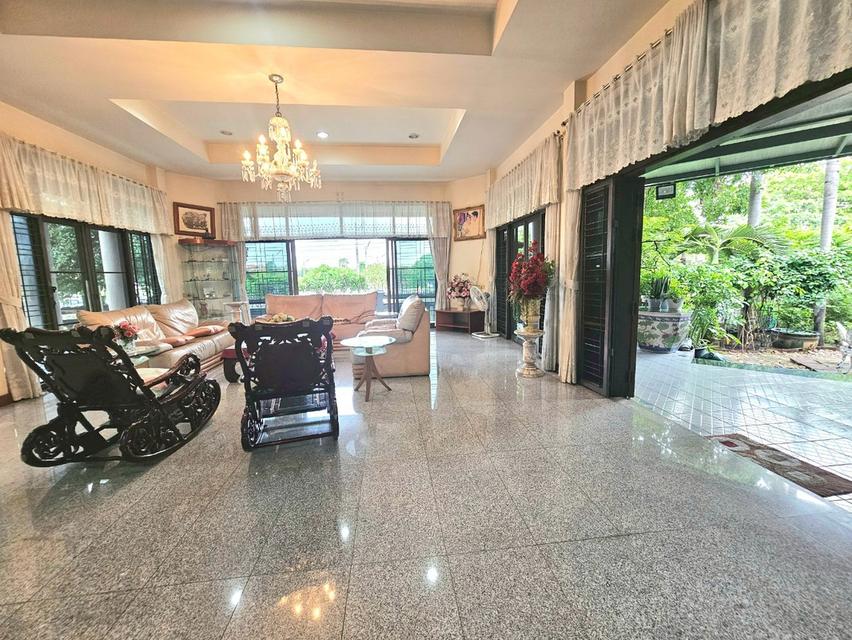 🏡 ขายบ้านเดี่ยวสุดหรู สัมมากร รามคำแหง 112 12