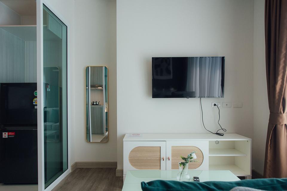 ห้องพัก The Prio Condo 17