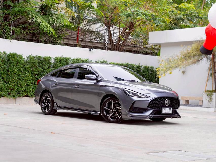 MG MG 5 1.5X ปี 2021 ♨️ #ประกันเครื่องเกียร์หลังการขาย3ปี / 30,000km. ♨️ 3