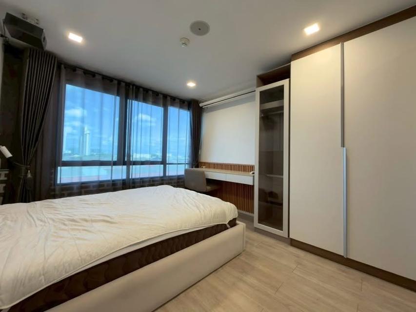 ขายคอนโด Atmoz Ladprao 71 (แอทโมซ ลาดพร้าว 71) คอนโดสไตล์รีสอร์ท ติดทะเลสาบ ใกล้เซ็นทรัลอีสต์วิลล์ เลียบด่วนรามอินทรา 2