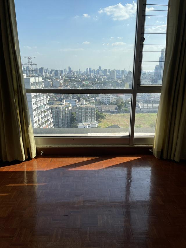 ให้เช่าคอนโด วิภาวดี สวีท 71 ตร.ม. ชั้น 18 วิวสวย ใกล้ MRT พหลฯ 300 ม. 4