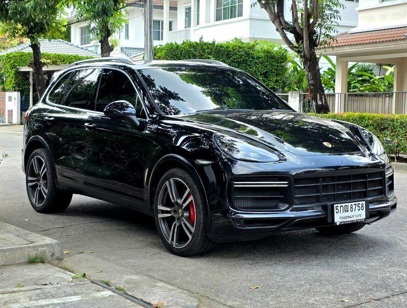 ขาย Porsche Cayenne 3.0 ปี12