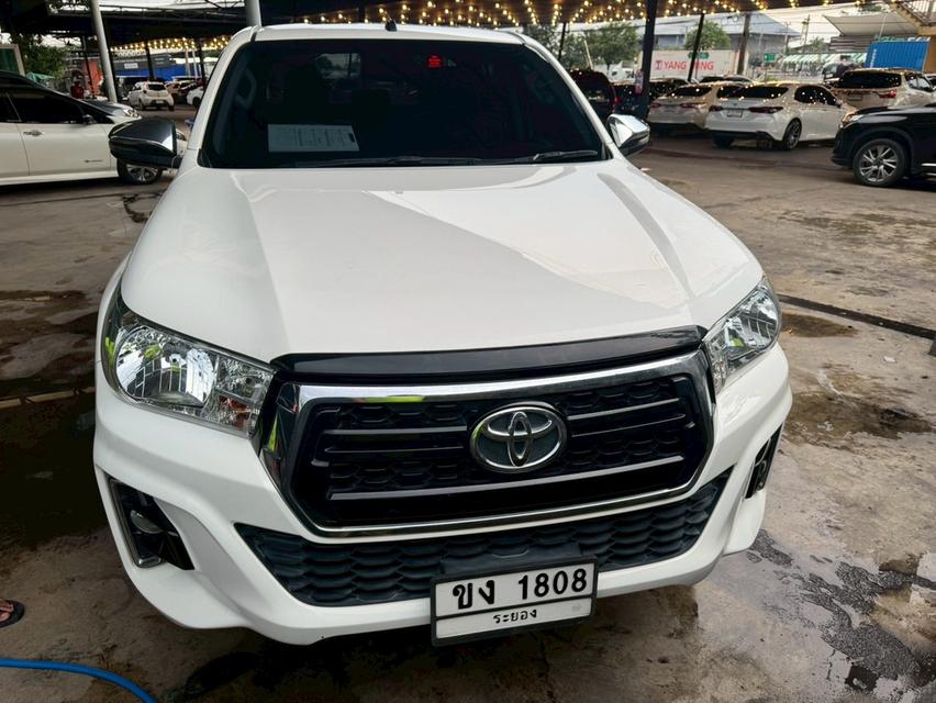 TOYOTA   REVO Pickup 4dr DCab Prerunner E Man 6sp RWD 2.4DCT 2WD Y18