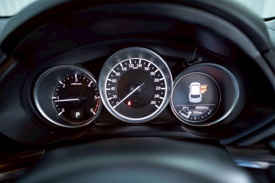 Mazda CX5 2.2Xdl 4wd ปี17 9