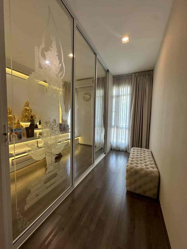 ขายบ้านเดี่ยว หมู่บ้านมัณฑนา วงแหวน–บางบอน บ้านสวย สภาพดี พร้อมเข้าอยู่ 7
