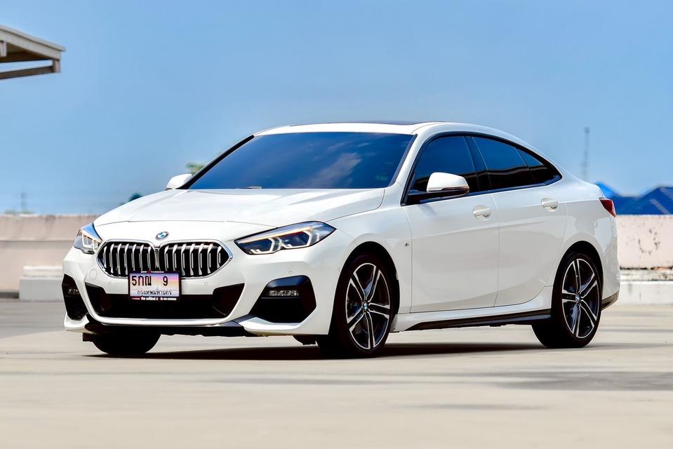 BMW 220i Gran Coupe M Sport Sunroof A/T ปี 2021 รูปที่ 4