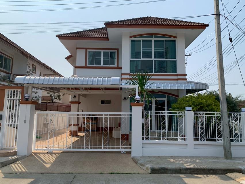 ให้เช่าบ้าน ใกล้มอพายัพ 2