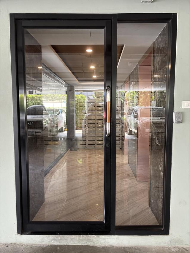 คอนโดใหม่ ห้องกว้าง 40ตรม. ใกล้MRT ศรีนครินทร์38 ราคาถูก 4