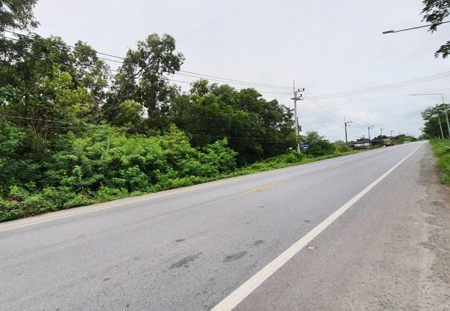 ขายที่ดิน หนองเสือคลอง 13 ถนนรังสิต-นครนายก อำเภอหนองเสือ ปทุมธานี