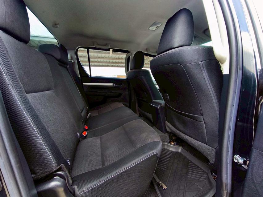 รหัสรถ CAT53 2018 Toyota Revo 2.4E Plus Prerunner 15