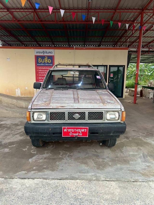 (แจ้งรหัสรถ BK3103) Nissan bigM 2.5💥ปี1990💥 รูปที่ 12