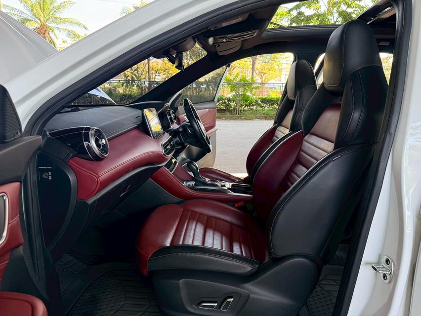 MG HS 1.5 Turbo X Sunroof AT ปี 2020 15