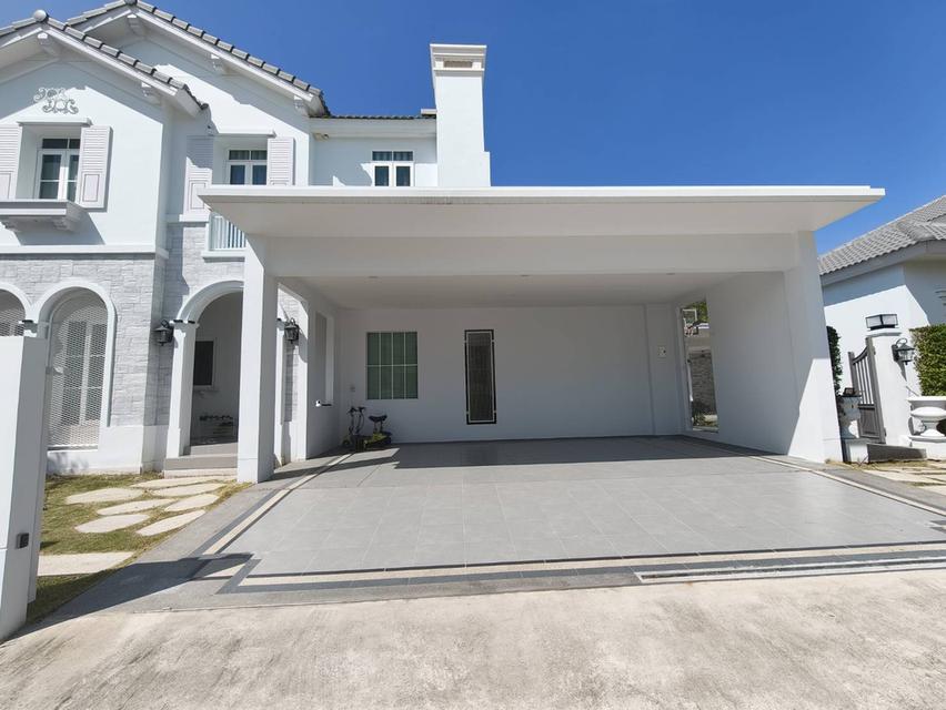 บ้านหรู มัณฑนา100+ บางขุนเทียน ชายทะเล 3