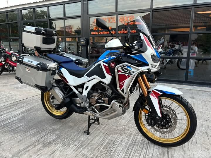 Honda Africa Twin ปี 2022 4