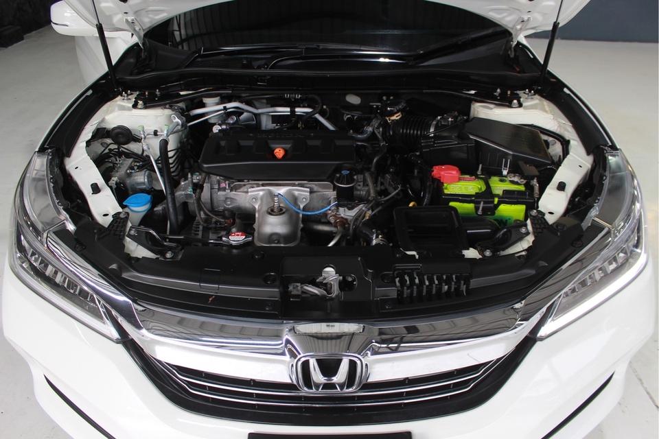รหัสรถ JRS8009 Honda Accord 2.0EL NAVI ปี 2014 15