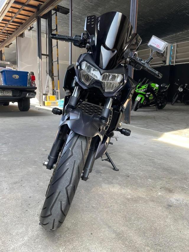 ขายด่วน Kawasaki Z400 SE ปี 2019 2