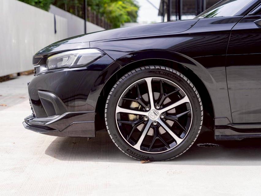 Honda Civic 2.0 eHEV RS FE ปี จด 2023  7
