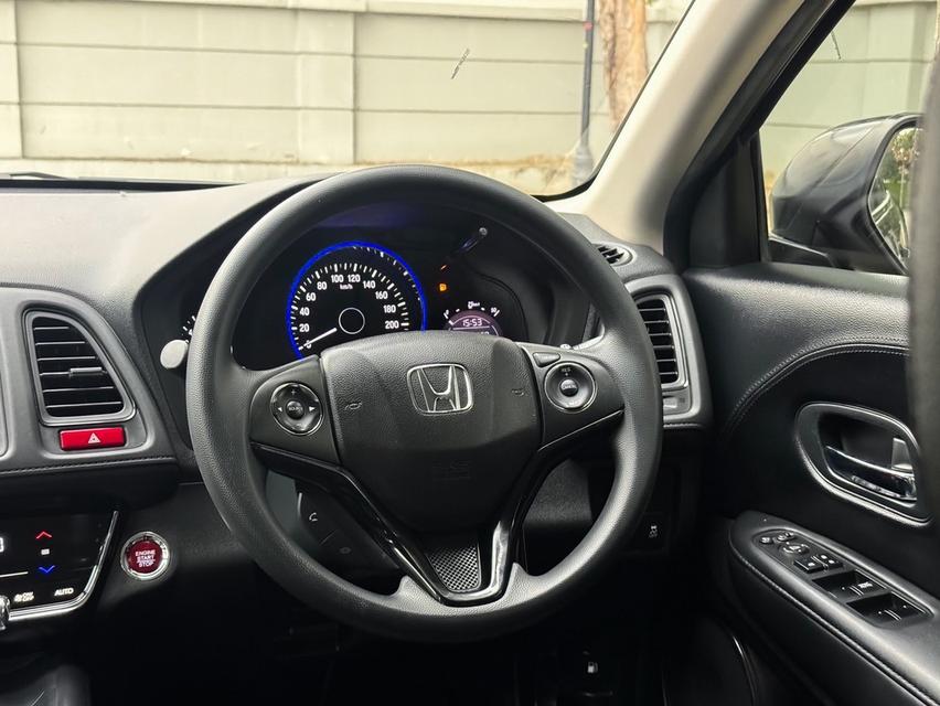 รหัสรถ AVA8009 🇯🇵 HONDA HRV ปี 2017 10