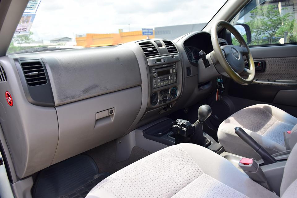 รถบ้านฝากขาย #139000 บาท ปี2006 ISUZU D-MAXแค็ป ไฮเลนเดอร์ 3.0 i-TECขับดีมาก ABS AIRBAG CD ไฟฟ้าทั้งคัน โช้คอัพใหม่ ยางใหม่ พร้อมลุย #โทร 0957401229 10