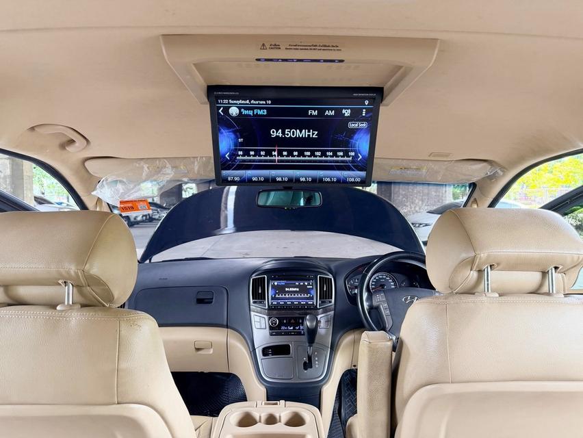 🚗 2018 Hyundai H-1 2.5 Deluxe AT รูปที่ 14