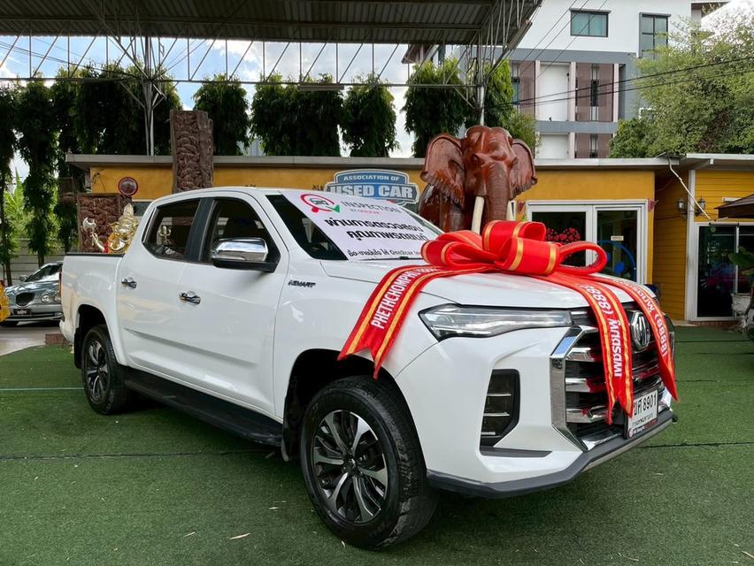 MG EXTENDER 4ประตูรุ่น TOP GRAND X เครื่อง2.0cc. AUTO ปี 2022 3