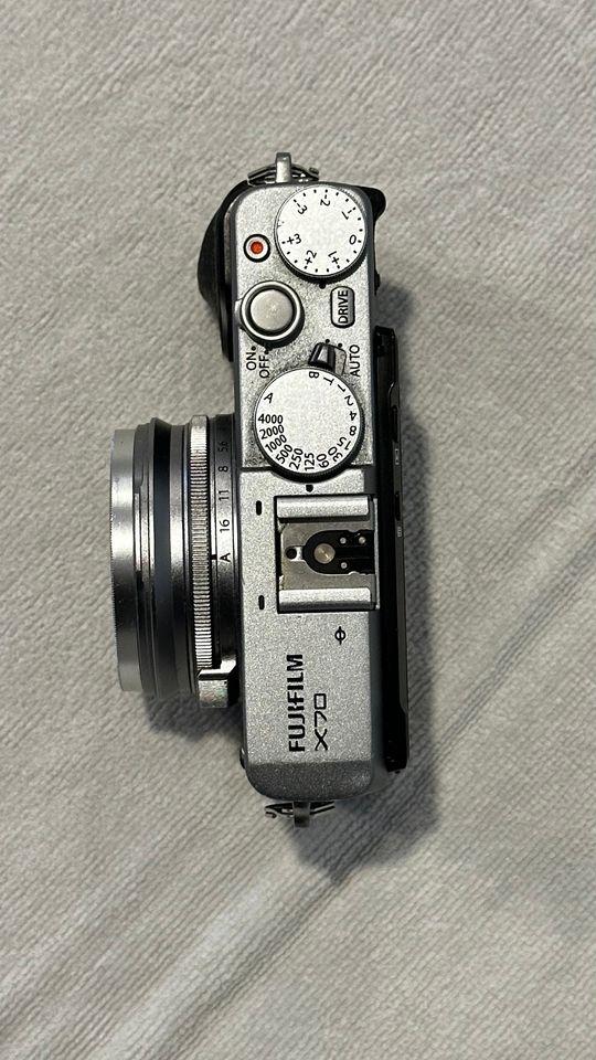 Fujifilm X70 มือสอง 2