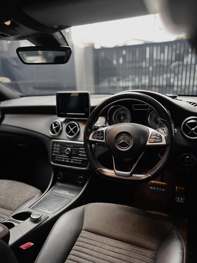 Benz CLA250 AMG