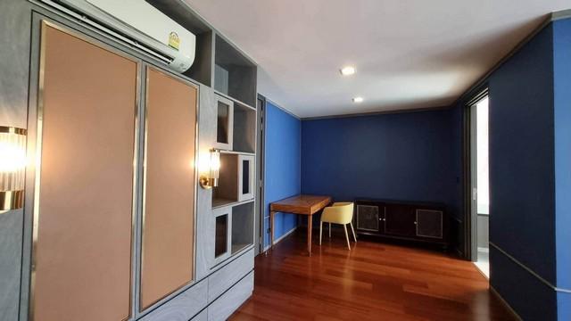 P808 ให้เช่า ขาย ทาวน์โฮม 5 ชั้น โครงการ คเตอร์วอร์ 31 Quarter 31 Luxury Urban Villas ซอยสุขุมวิท 31 ซอยสวัสดี พร้อมเฟอร์นิเจอร์ครบพร้อมเข้าอยู่ 14