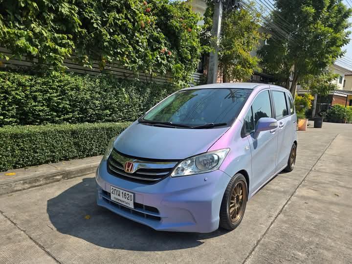 ขายด่วน HONDA FREED 2012 2