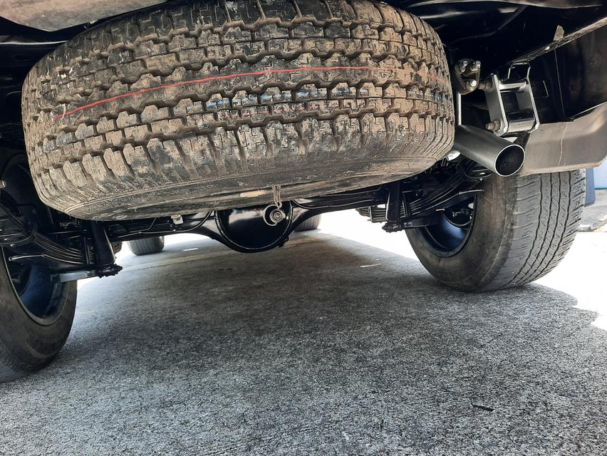 รถกระบะมือสองIZUZU DMAX 16