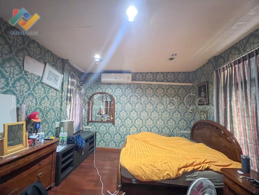 หมู่บ้าน บางนา วิลล่า | บ้านเดี่ยว ซอย บางนา-ตราด 39 ราคาถูก 10