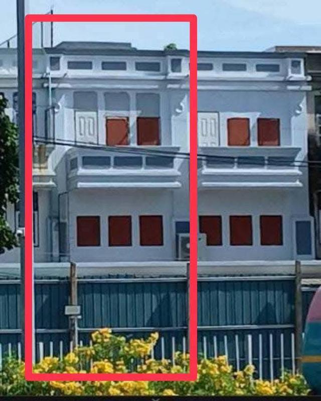 อาคารพาณิชย์ใกล้บริษัทฯไทยออยล์ ขนาด 3.5ชั้น 1