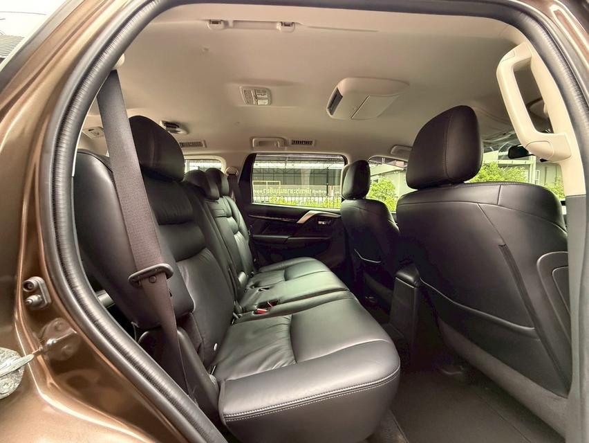 Mitsubishi Pajero 2.4GT 4wd ปี17 14