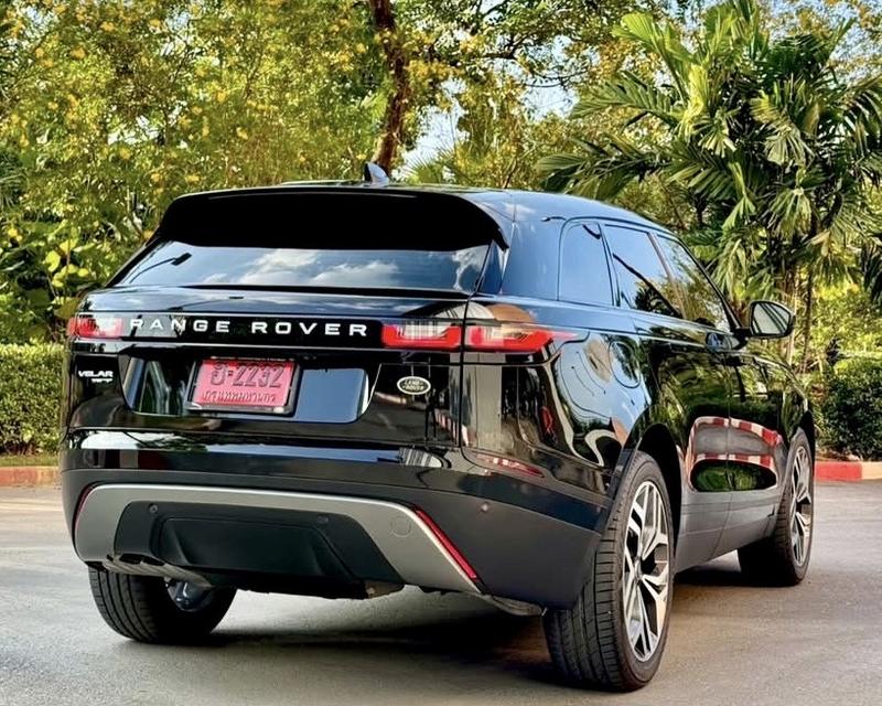 Range Rover Velar Diesel