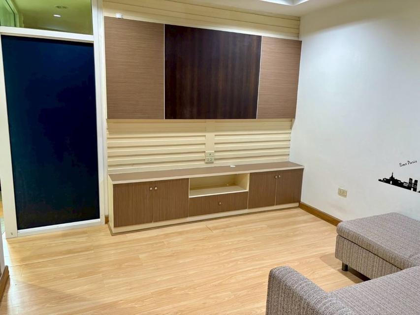 [ For Sale ] ขายด่วนคอนโดบางแสน เดอะรูม 2 ( The Room 2 condo ) ไม่ถึงล้าน แต่งครบ สภาพดี ใกล้ ม. บูรพา ถูกสุดในโครงการ  3