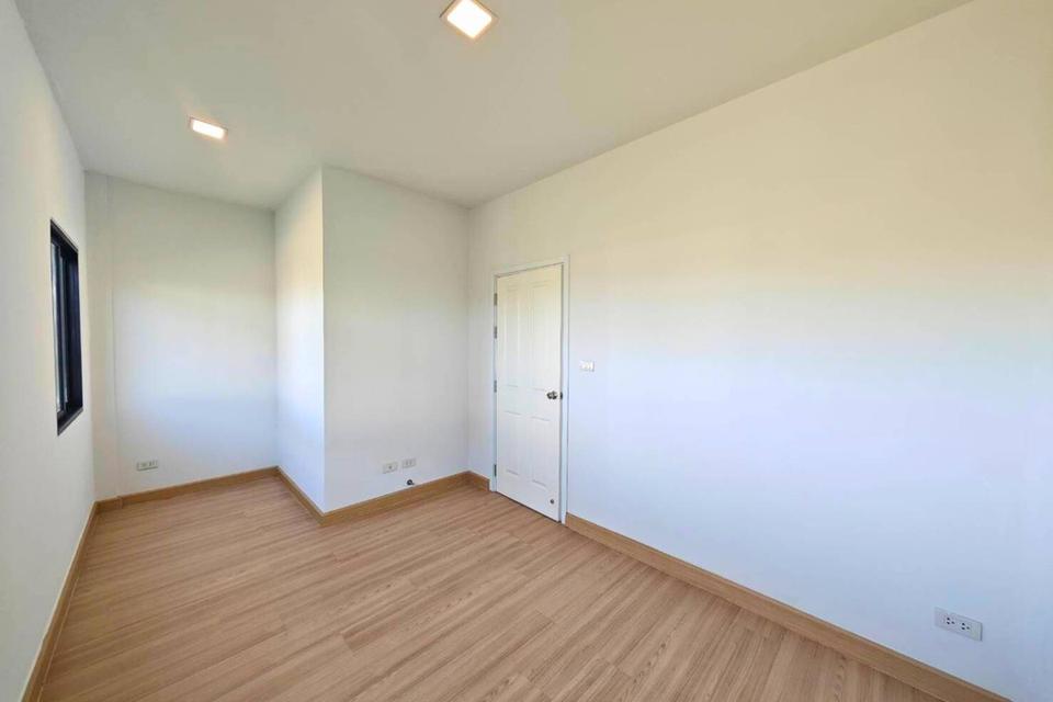 ทาวน์โฮมแปลงพิเศษ The Thamm 2 ลาดกระบัง เจ้าของขายเอง | หลังบ้านใหญ่ | ราคาดีที่สุดในโครงการ 9